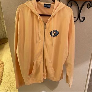 Pacific Whale Foundation Hoodie Sweatshirt